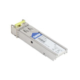 AMG Systems SFP-SM-2.5G-BX40-55 Singlemode, LC Connector, 1550nm Tx / 1310nm Rx, 2.5Gb, 1-Fiber, 40Km