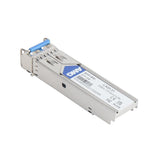 AMG Systems SFP-SM-2.5G-LX20-31 Singlemode, LC Connector, 1310nm Tx / 1310nm Rx, 2.5Gb, 1-Fiber, 20Km