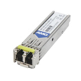 AMG Systems SFP-SM-2.5G-ZX80-55 Singlemode, 2.5Gb, 2 Fibers, 80Km, LC Connectors, 1550nm Tx/Rx, -40°C to +85°C, DDM