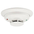 System Sensor 4W-B Photoelectric i3 Series Smoke Detector, 4-Wire, White