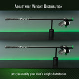 DriVR Accessory Weight - detail view | Silarius