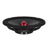 PRO 10' Slim Neodymium Mid-Range Loudspeaker with Bullet | 250W RMS 4-Ohm - detail view | Silarius