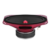 PRO-X 4x6 Mid-Range Loudspeaker with Bullet | 100W RMS 4-Ohm - detail view | Silarius