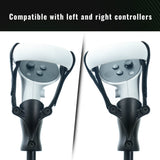 DriVR - VR Golf Club Handle Accessory - Compatible with Meta Quest , Quest 2, and Rift S - For GOLF+ - detail view | Silarius