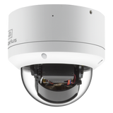 Silarius SIL-DPTZ5MPX12 Auto Focus Dome PTZ 5MP x12 Optical Zoom, 5-60mm Lens (NDAA Compliant) - side view | Silarius
