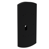 Pedestal Pro 511WED-COID-01-CRS 5" x 11" Portrait Wedge Steel Housing fits Control iD Face Max
