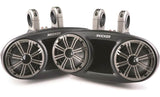 KICKER 41KMT674 DUAL 6.75" MARINE TOWER SYSTEM