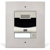 2N 01301-001 IP Solo with Camera, Surface Mounted, Nickel