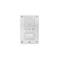2N 01866-001 IP Uni Front Panel 1-Button and Pictograms