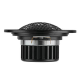 4" High End Professional Soft Dome Mid Range Loudspeaker with Neodymium Magnet | 200W RMS 4-Ohm
