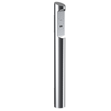 Pedestal Pro 5BOL-COID-01-304 54" Round 5" Diameter Pedestal - Mounts Control iD Face Max