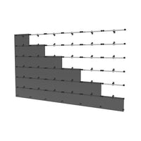 Sony Pro LEDBHCH6X6 Peerless-AV Flat dvLED Mounting System for 6x6 Crystal LED BH and CH Series