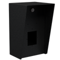Pedestal Pro 610HOU-AKUV-01-CRS 6"x10" Mild Steel Housing, Akuvox E16