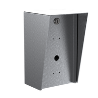 Pedestal Pro 610HOU-AXIS-04-304 6"x10" Stainless Steel Housing, Axis I8116-E