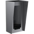 Pedestal Pro 612HOU-AIPH-01-304 6"x12" Stainless Steel Housing, Aiphone AX-DV-P