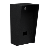 Pedestal Pro 612HOU-CREW-02-CRS 6"x12" Mild Steel Housing, CrewSight BAE 5300