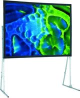 Draper 241289 Ultimate Folding Screen 16:10 Format - projection screen with legs - 146" (146.1 in)