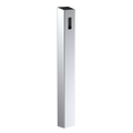 Pedestal Pro 64TOW-2NIP-10-304 47" Stainless Pedestal - 2N IP One Surface