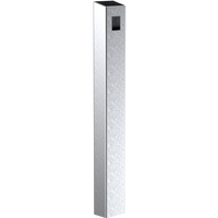 Pedestal Pro 64TOW-AIPH-07-304 47" Stainless Tower fits Aiphone IX-DA