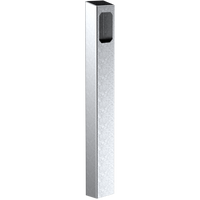 Pedestal Pro 64TOW-AIPH-17-304 47" Stainless Tower fits Aiphone JP-DVF