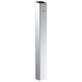 Pedestal Pro 64TOW-AWID-02-304 47" Stainless Tower fits AWID MM-6800