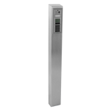 Pedestal Pro 64TOW-COM-001-304 54" Tappered Pedestal - Comelit Ultra 1 Module