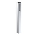 Pedestal Pro 64TOW-COM-01-304 47" Stainless Pedestal - Comelit UT9173