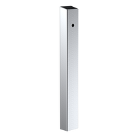 Pedestal Pro 64TOW-FANV-01-304 47" Stainless Pedestal - Fanvil i16S/i16SV Surface
