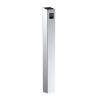 Pedestal Pro 64TOW-INNO-01-304 47" Stainless Pedestal - Innometriks Cheetah SE