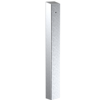 Pedestal Pro 64TOW-PAXT-10-304 47" Stainless Tower fits Paxton 356-310-US