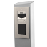 Pedestal Pro 64TOW-PRO-001-304 66" Stainless Pedestal - 2N IP Verso 2