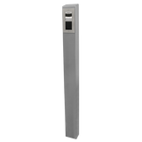 Pedestal Pro 64TOW-PRO-001-304 66" Stainless Pedestal - 2N IP Verso 2