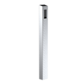 Pedestal Pro 64TOW-VERK-01-304 47" Stainless Pedestal - Verkada TD52 Video Intercom