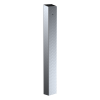 Pedestal Pro 64TOW-WALY-01-304 47" Stainless Pedestal - WaveLynx ET10