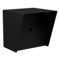 Pedestal Pro 66HOU-PAXT-07-CRS 6"x6" Mild Steel Housing, Paxton 376-310-US