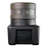 TruAudio ST-10PRO SubTerrain Underground Subwoofer PRO Series with 10" Driver, 250 Watts, 8 Ohms, Yellow, Incl. cover