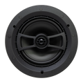 TruAudio SP-8 8" In-Ceiling Frameless Speaker, Poly Woofer, 3/4" PEI Tweeter 90W