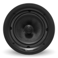 TruAudio PG-6 Phantom™ Series, 2-way in-ceiling speaker, 6.5" glass fiber woofer, 1" titanium swivel tweeter, 5-125 watts, 8 ohm