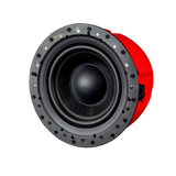 TruAudio IC-SUB-8 In-Ceiling 8" Passive Subwoofer with Sealed Enclosure, 150W, 8 ohms