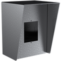 Pedestal Pro 68HOU-AIPH-03-304 6"x8" Stainless Steel Housing, Aiphone JF-DA