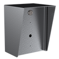 Pedestal Pro 68HOU-AWID-03-304 6x8 Stainless Housing - AWID XR-3600 CARD READER