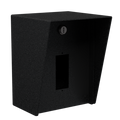 Pedestal Pro 68HOU-BEA-01-CRS 6"x8" Mild Steel Housing, Bea 10MS51-J