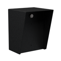 Pedestal Pro 68HOU-CDVI-01-CRS 6"x8" Mild Steel Housing, CDVI K1BT KRYPTO