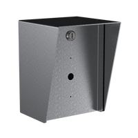 Pedestal Pro 68HOU-GALL-01-304 6"x8" Stainless Steel Housing, Gallagher T10