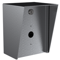 Pedestal Pro 68HOU-KERI-01-304 6"x8" Stainless Steel Housing, Keri Systems NXT-3R reader