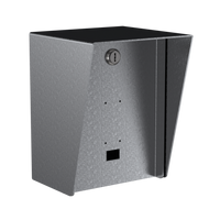 Pedestal Pro 68HOU-LTSS-01-304 6"x8" Stainless Steel Housing, LTS LTH 302M-WIFI
