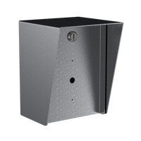 Pedestal Pro 68HOU-WALY-01-304 6"x8" Stainless Steel Housing, WaveLynx ET10