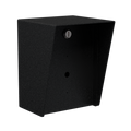 Pedestal Pro 68HOU-WALY-01-CRS 6"x8" Mild Steel Housing, WaveLynx ET10
