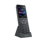 Fanvil W620D DECT Cordless IP Handset with PTT