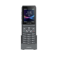 Fanvil W620D DECT Cordless IP Handset with PTT
